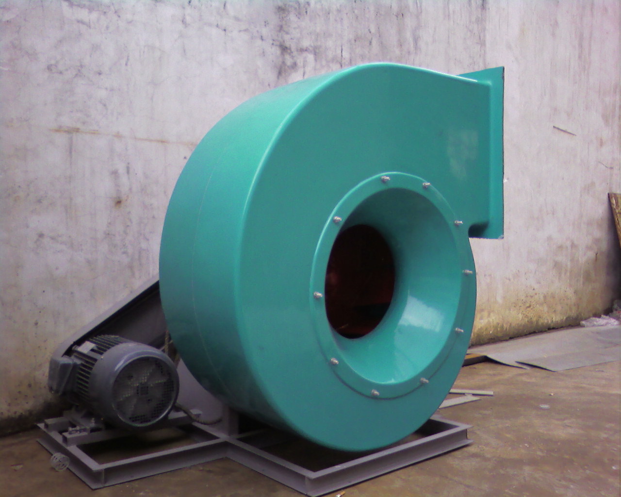 玻璃鋼風(fēng)機(jī)