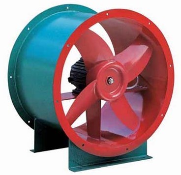 軸流通風(fēng)機